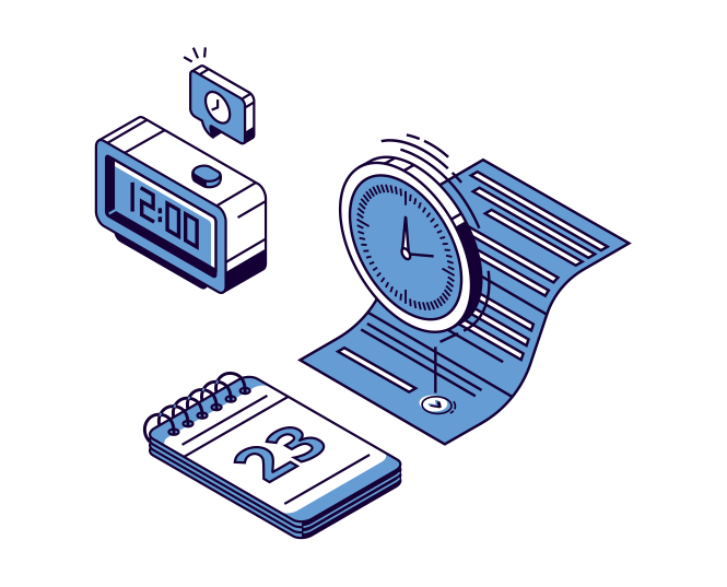 Как в 1С:Бухгалтерии 8 (ред. 3.0) настроить автоматическую установку времени в документах
